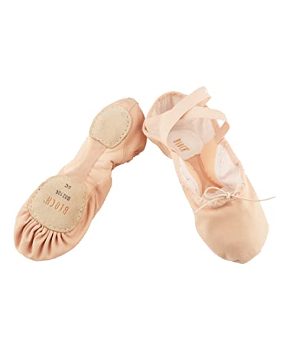 Bloch ES0251L Ballettschläppchen von Bloch