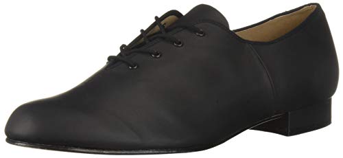 Bloch Herren Jazz Oxford Ledersohle Tanzschuh, Schwarz, 41 EU von Bloch