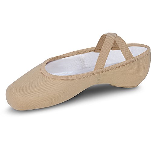 Bloch Herren Performa Tanzschuh, Sand, 44 EU von Bloch