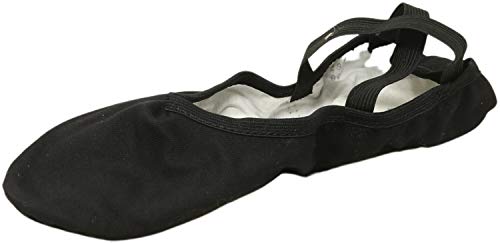 Bloch Herren Performa Tanzschuh, schwarz, 41 EU Schmal von Bloch