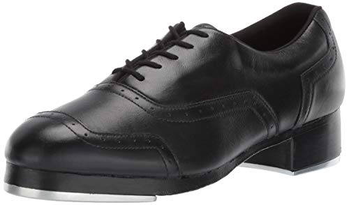 Bloch Herren Tap Pro Tanzschuh, schwarz, 43 EU von Bloch