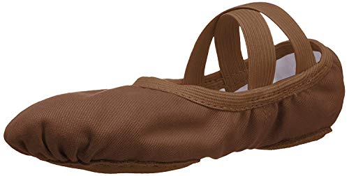 Bloch Men's Performa Dance Shoe, Cocoa, 12.5 B US von Bloch