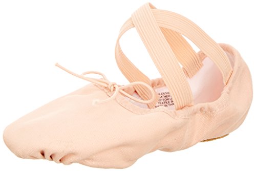 Bloch Pump, Damen Tanzschuhe, Pink (Pink), 37 EU von Bloch