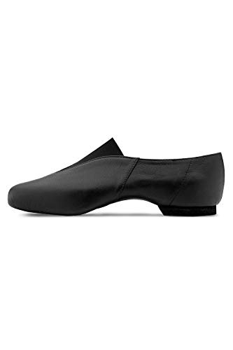 Bloch Mädchen Pure Jazz Tanzschuhe - Jazz & Modern, Schwarz, 34.5 EU (Herstellergröße : 4) von Bloch