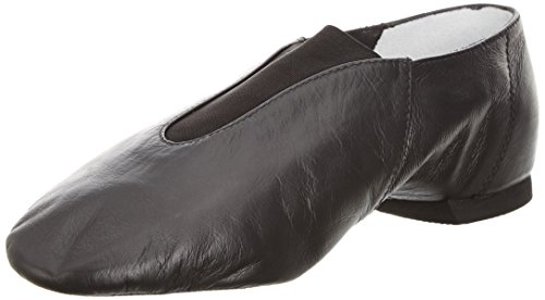 Bloch S0462 Essential Jazz Damen Tanzschuhe, Schwarz (Black), 36 EU von Bloch