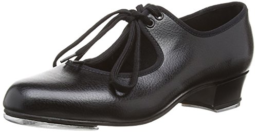 Bloch Timestep, Damen Tanzschuhe Step, Schwarz (Black), 38 EU (5UK) von Bloch