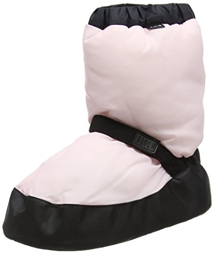 Bloch Warm Up Bootie Ballettschuhe, Pink Cdp, Small von Bloch