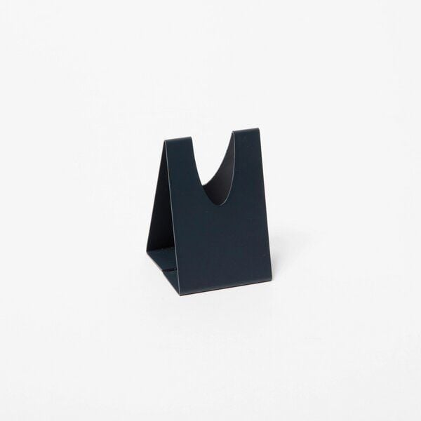 Block Design Triangle Kerzenhalter schiefergrau von Block Design