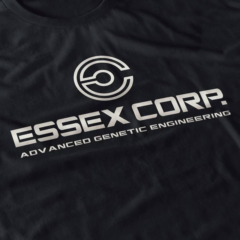 Essex Corporation Shirt Fortgeschrittenes Gentechnik T-Shirt Essex Corporation Shirt Fortgeschrittenes Gentechnik T-Shirt von Blockbustees