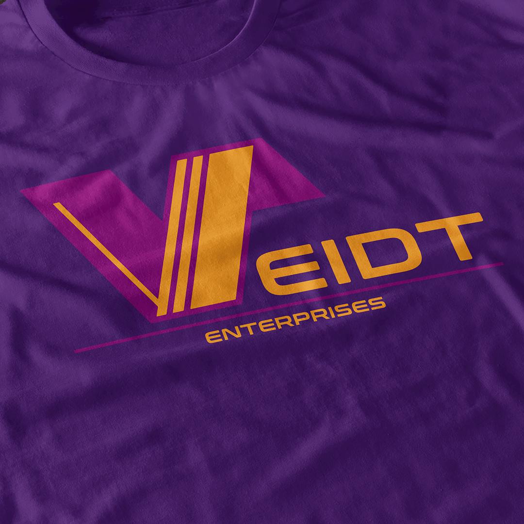 Veidtenterprises T-Shirt Superhelden Comic Inspiriertes von Blockbustees