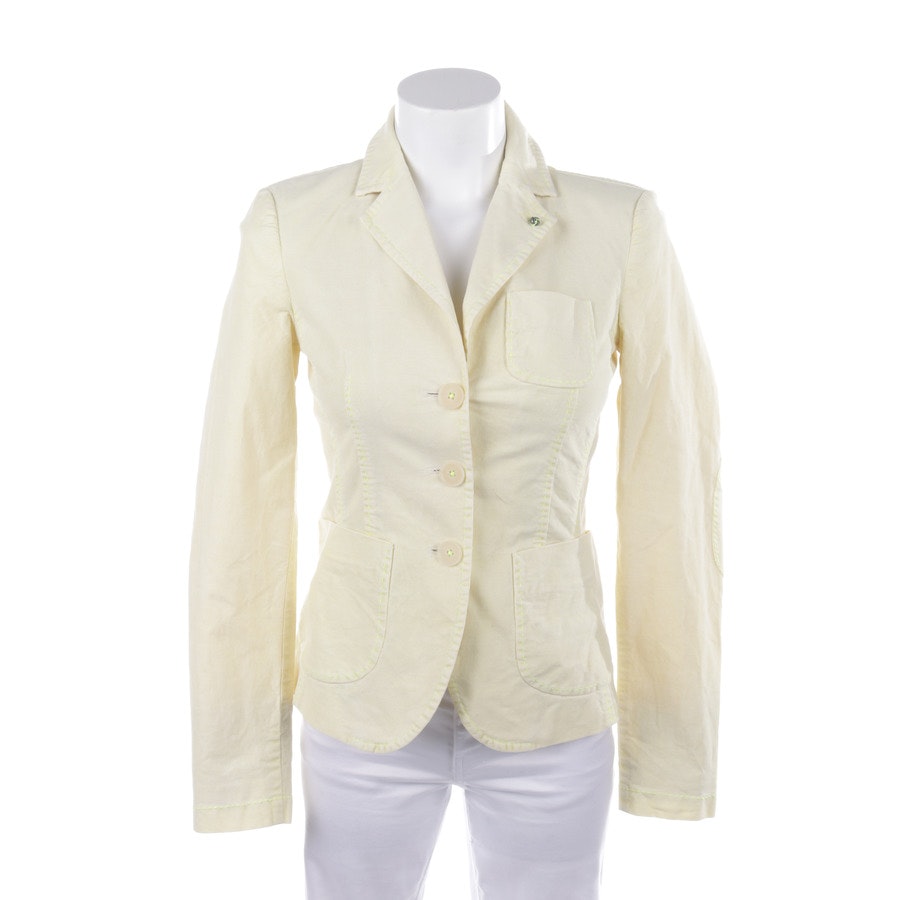 Blonde No. 8 Blazer 34 Pastellgelb von Blonde No. 8