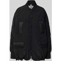 Blonde No. 8 Jacke mit Strukturmuster in Black, Größe 38 von Blonde No. 8
