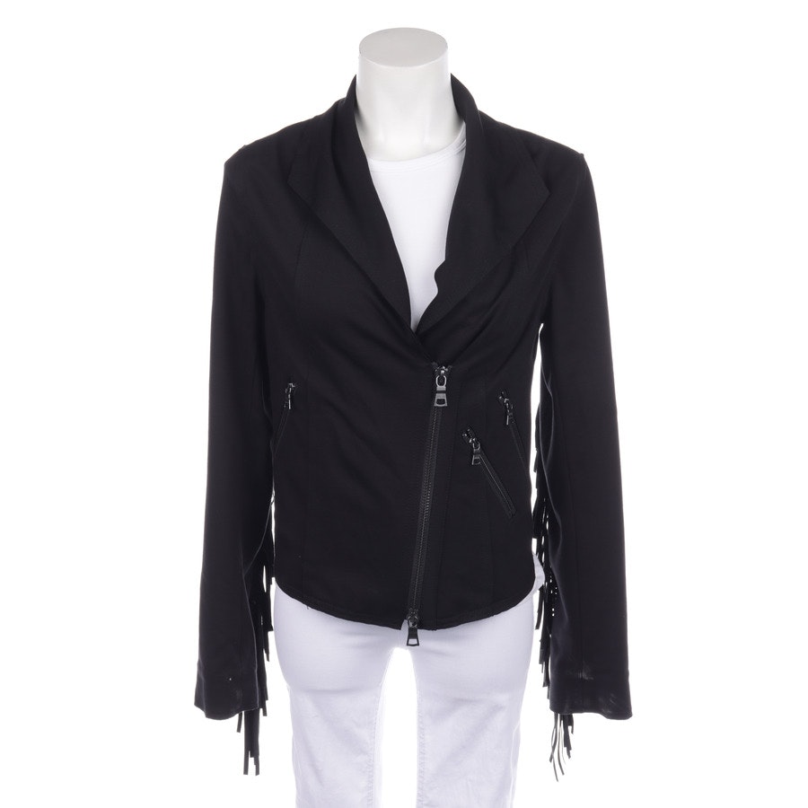 Blonde No. 8 Sommerjacke S Schwarz von Blonde No. 8