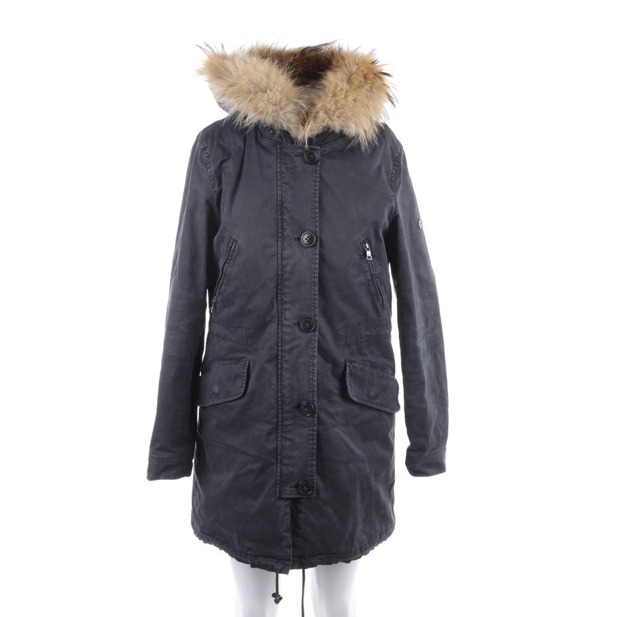 Blonde No. 8 Winterjacke 34 Marine von Blonde No. 8