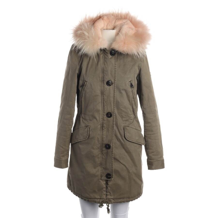 Blonde No. 8 Winterjacke 34 Olivgrün von Blonde No. 8