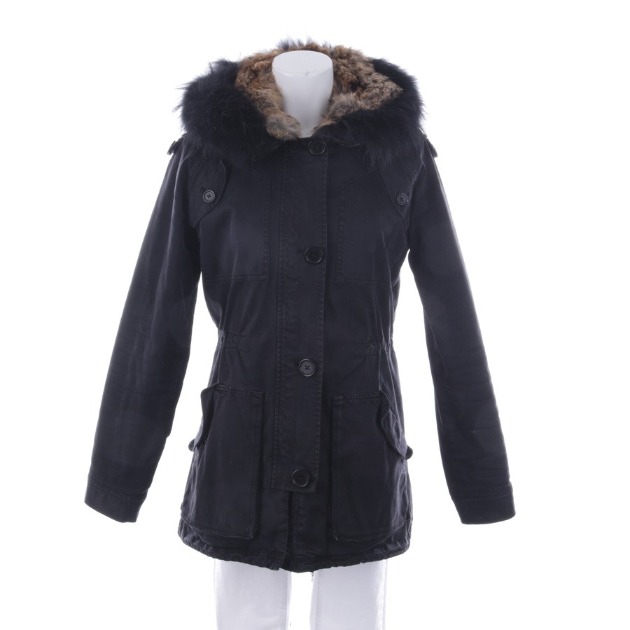 Blonde No. 8 Winterjacke 34 Schwarz von Blonde No. 8