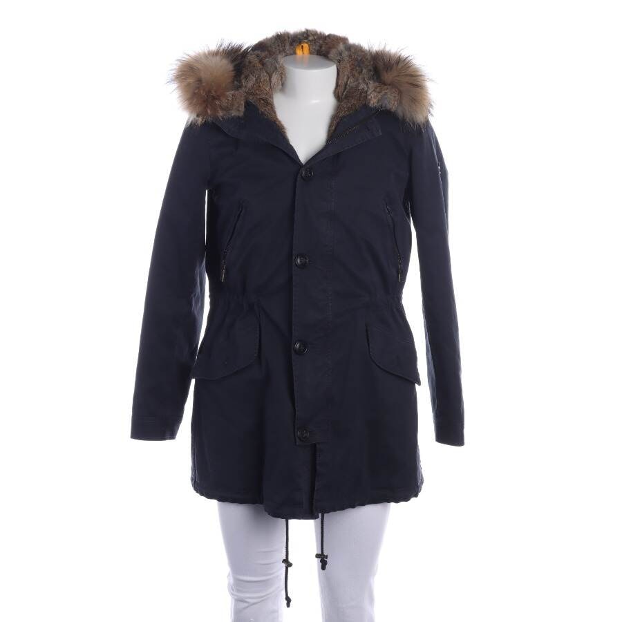 Blonde No. 8 Winterjacke 46 Navy von Blonde No. 8