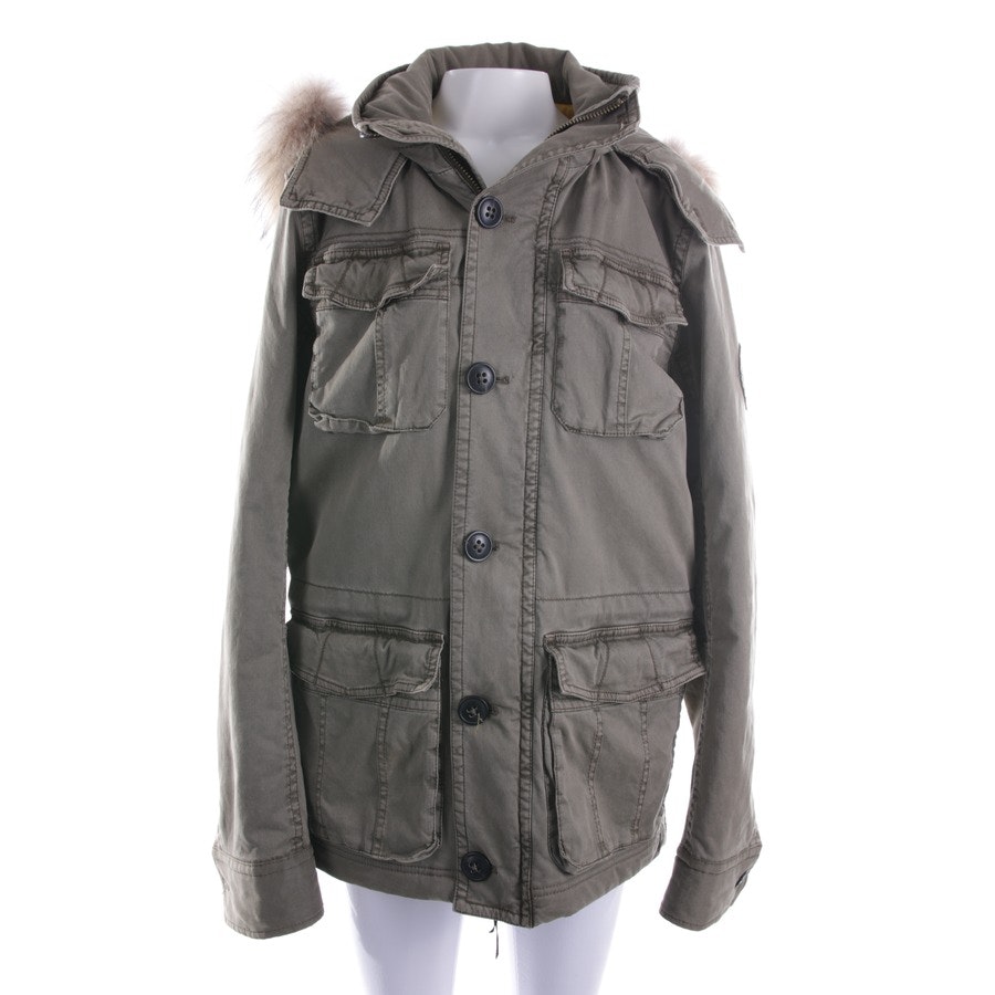 Blonde No. 8 Winterjacke 50 Olive von Blonde No. 8