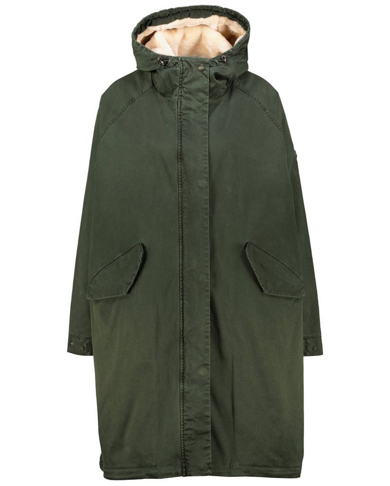 Blonde No.8 Kurzmantel Damen Mantel mit Kapuze EMMA von Blonde No.8