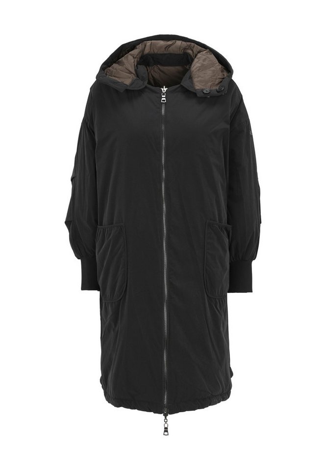 Blonde No.8 Wintermantel MILKA zum Wenden von Blonde No.8