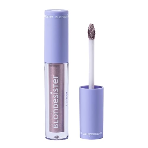 Blondesister Gloweye Eyeshadow Flüssiger Lidschatten 06 Taupe 2,5 ml von Blondesister