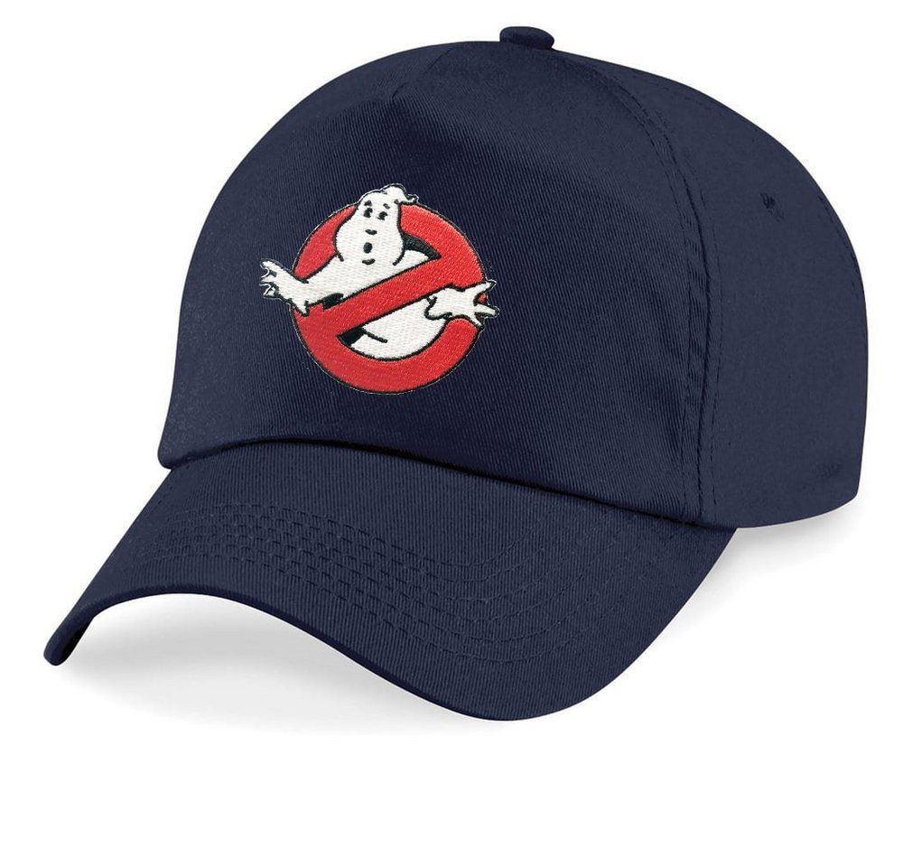 Blondie & Brownie Baseball Cap Kinder Ghostbusters Geisterjäger Patch Stick Slime Kino One Size von Blondie & Brownie