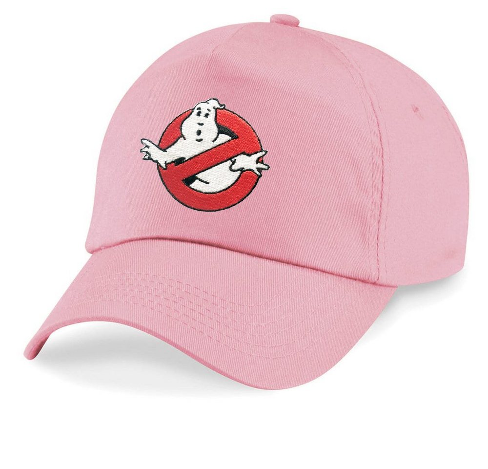 Blondie & Brownie Baseball Cap Kinder Ghostbusters Geisterjäger Patch Stick Slime Kino One Size von Blondie & Brownie