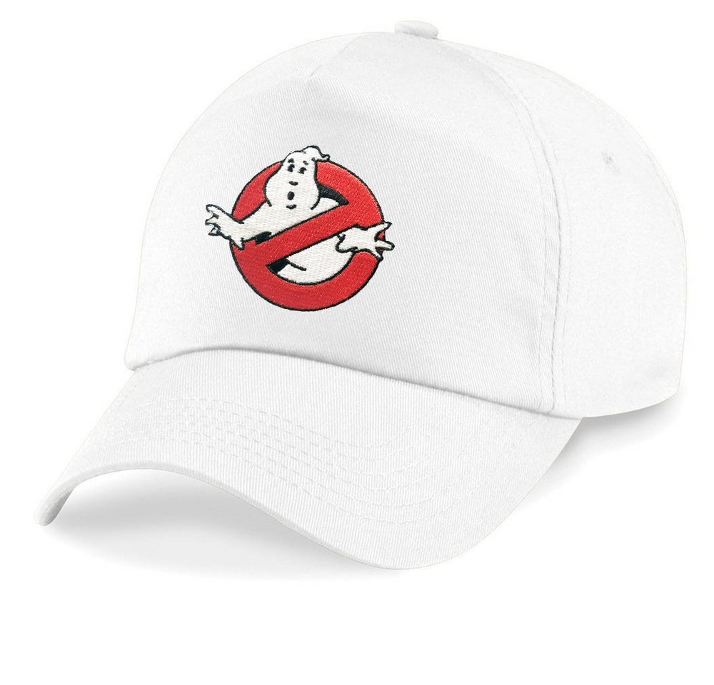 Blondie & Brownie Baseball Cap Kinder Ghostbusters Geisterjäger Patch Stick Slime Kino One Size von Blondie & Brownie