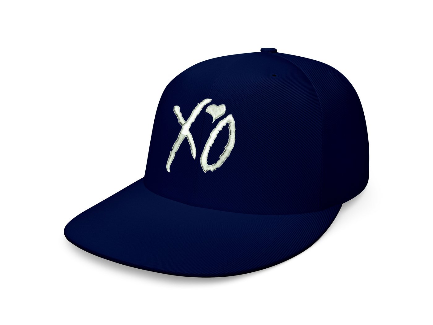 Blondie & Brownie Baseball Cap Unisex Erwachsene XO Kisses Hugs Weeknd Starboy Stick Patch Snapback von Blondie & Brownie