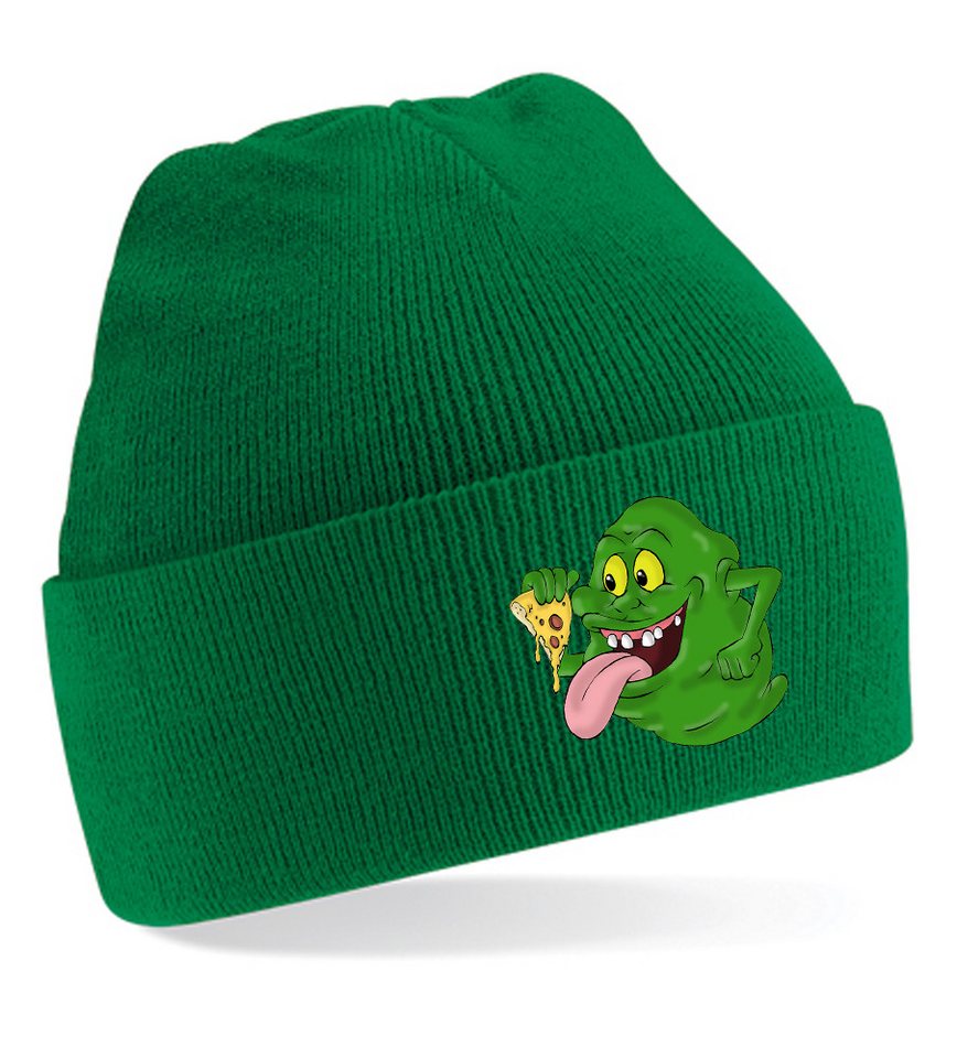 Blondie & Brownie Beanie Slimer Ghostbusters – Kultige Geisterjäger Mütze Blondie & Brownie Beanie Slimer Ghostbusters – Kultige Geisterjäger Mütze von Blondie & Brownie