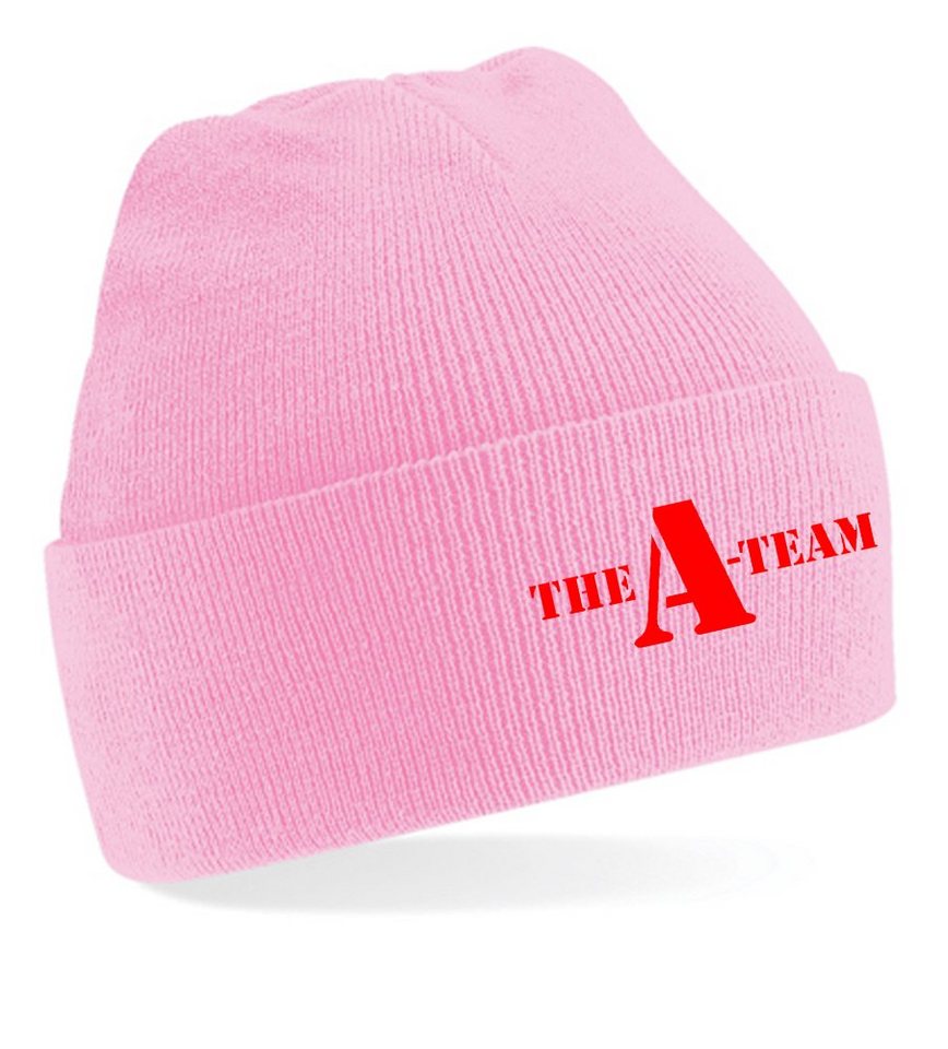 Blondie & Brownie Beanie Unisex Erwachsenen Mütze A Team Logo Serie von Blondie & Brownie