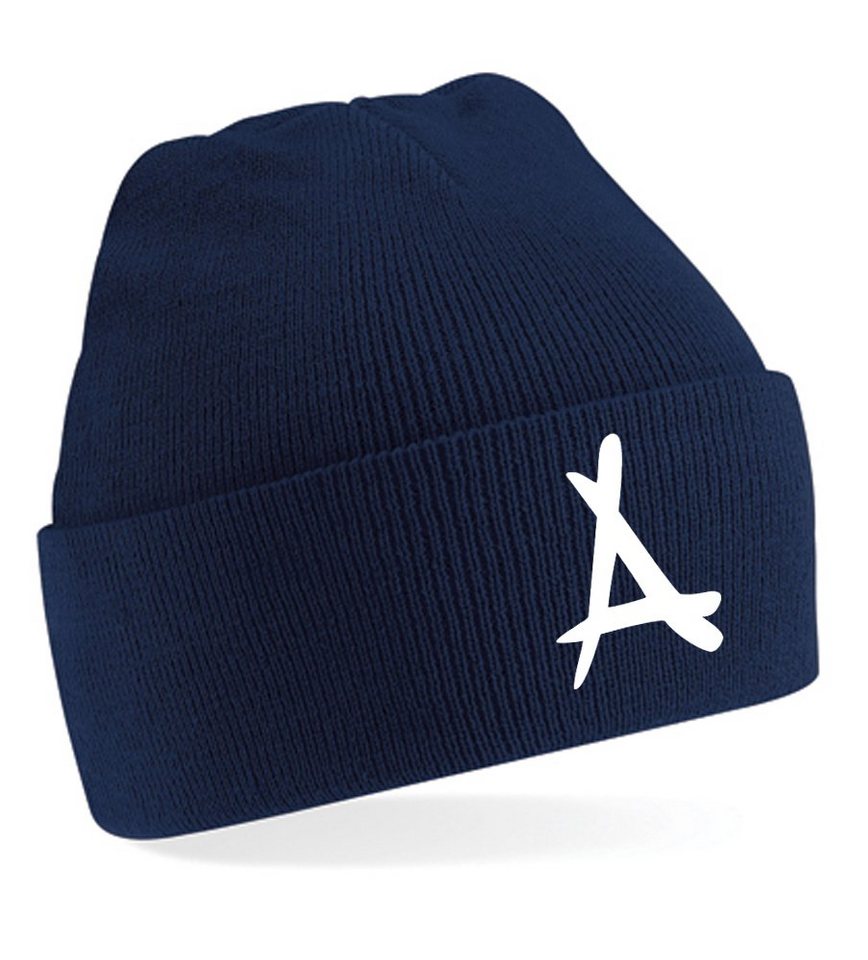 Blondie & Brownie Beanie Unisex Erwachsenen Mütze Alumni College A Blondie & Brownie Beanie Unisex Erwachsenen Mütze Alumni College A von Blondie & Brownie