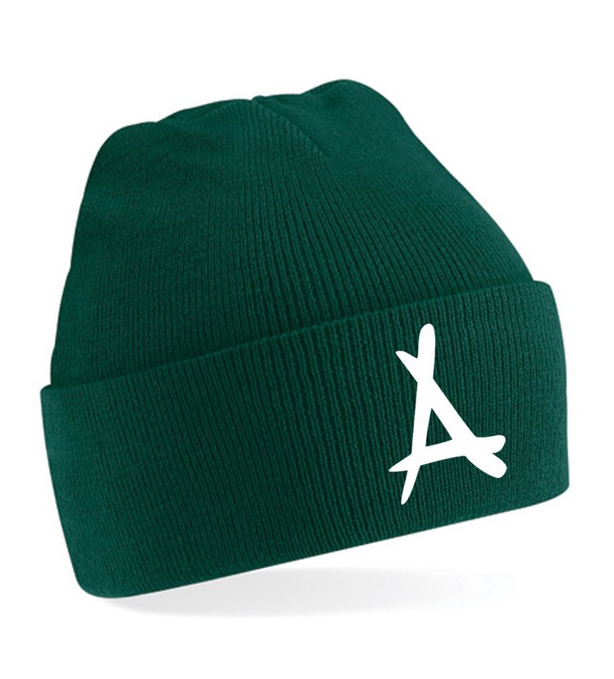 Blondie & Brownie Beanie Unisex Erwachsenen Mütze Alumni College A von Blondie & Brownie