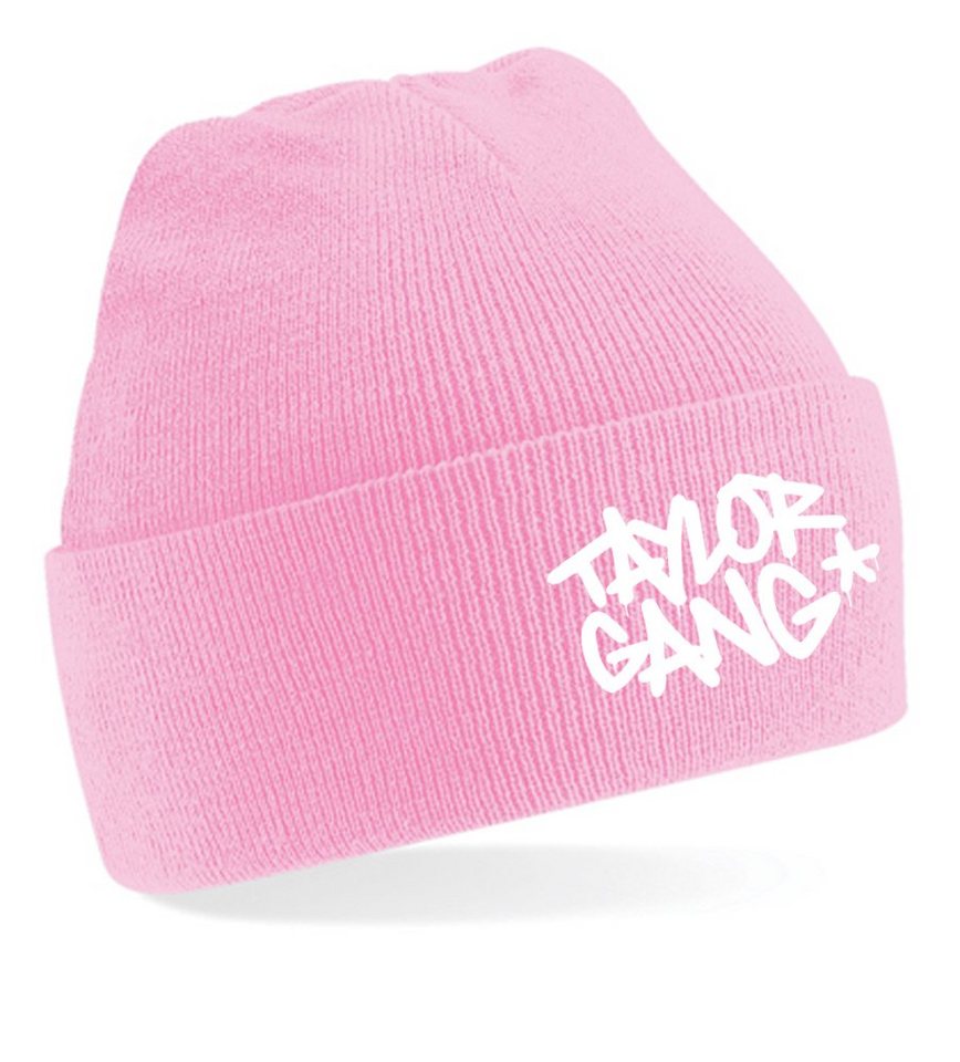 Blondie & Brownie Beanie Unisex Erwachsenen Mütze Taylor Gang Sterne Stars von Blondie & Brownie