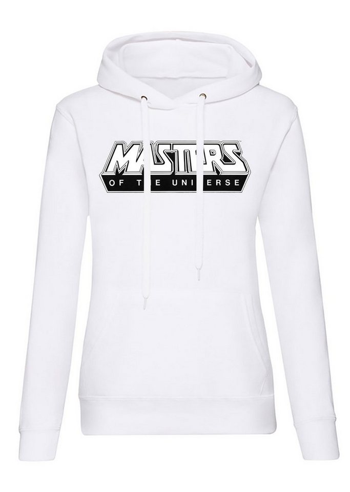 Blondie & Brownie Hoodie Damen Motu Master Of The Universe Hoodie mit Kapuze von Blondie & Brownie