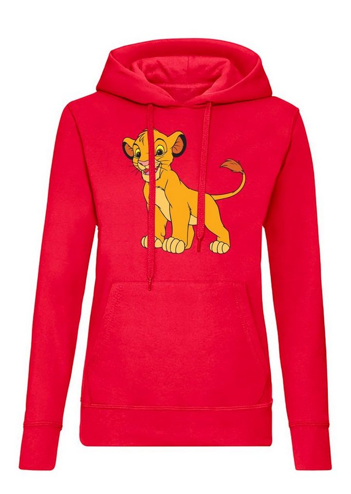 Blondie & Brownie Hoodie Damen Simba Hoodie mit Kapuze von Blondie & Brownie