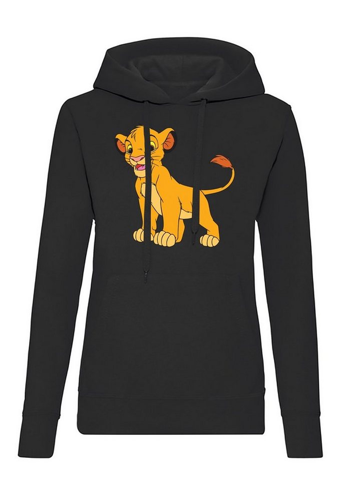 Blondie & Brownie Hoodie Damen Simba Hoodie mit Kapuze von Blondie & Brownie