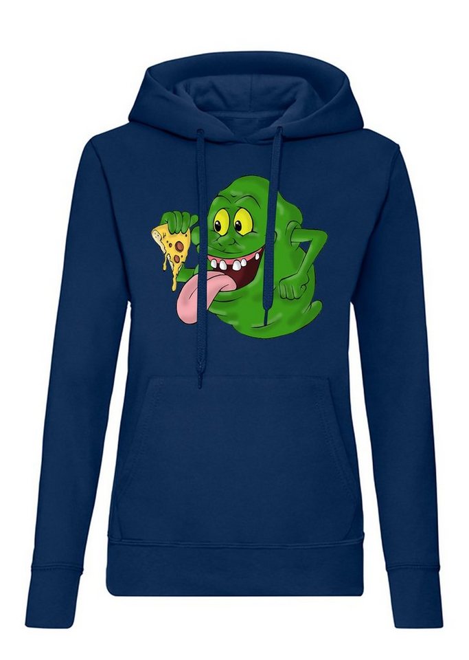 Blondie & Brownie Hoodie Damen Slimer Hoodie mit Kapuze Blondie & Brownie Hoodie Damen Slimer Hoodie mit Kapuze von Blondie & Brownie