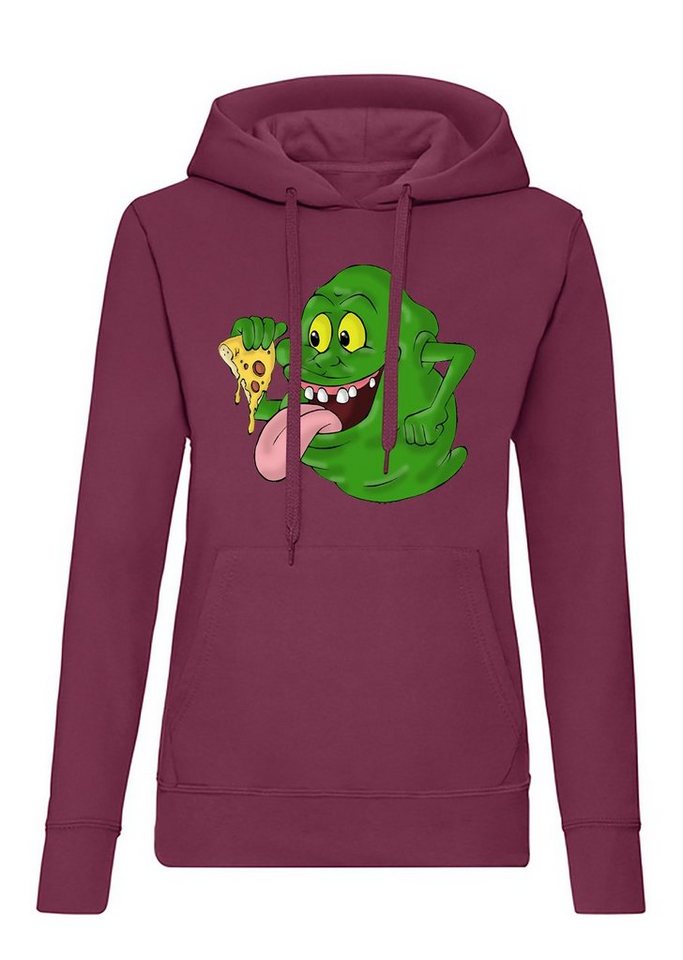 Blondie & Brownie Hoodie Damen Slimer Hoodie mit Kapuze von Blondie & Brownie