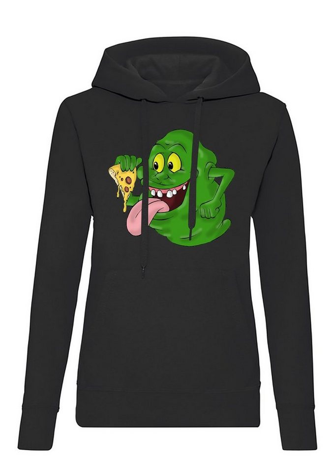 Blondie & Brownie Hoodie Damen Slimer Hoodie mit Kapuze von Blondie & Brownie