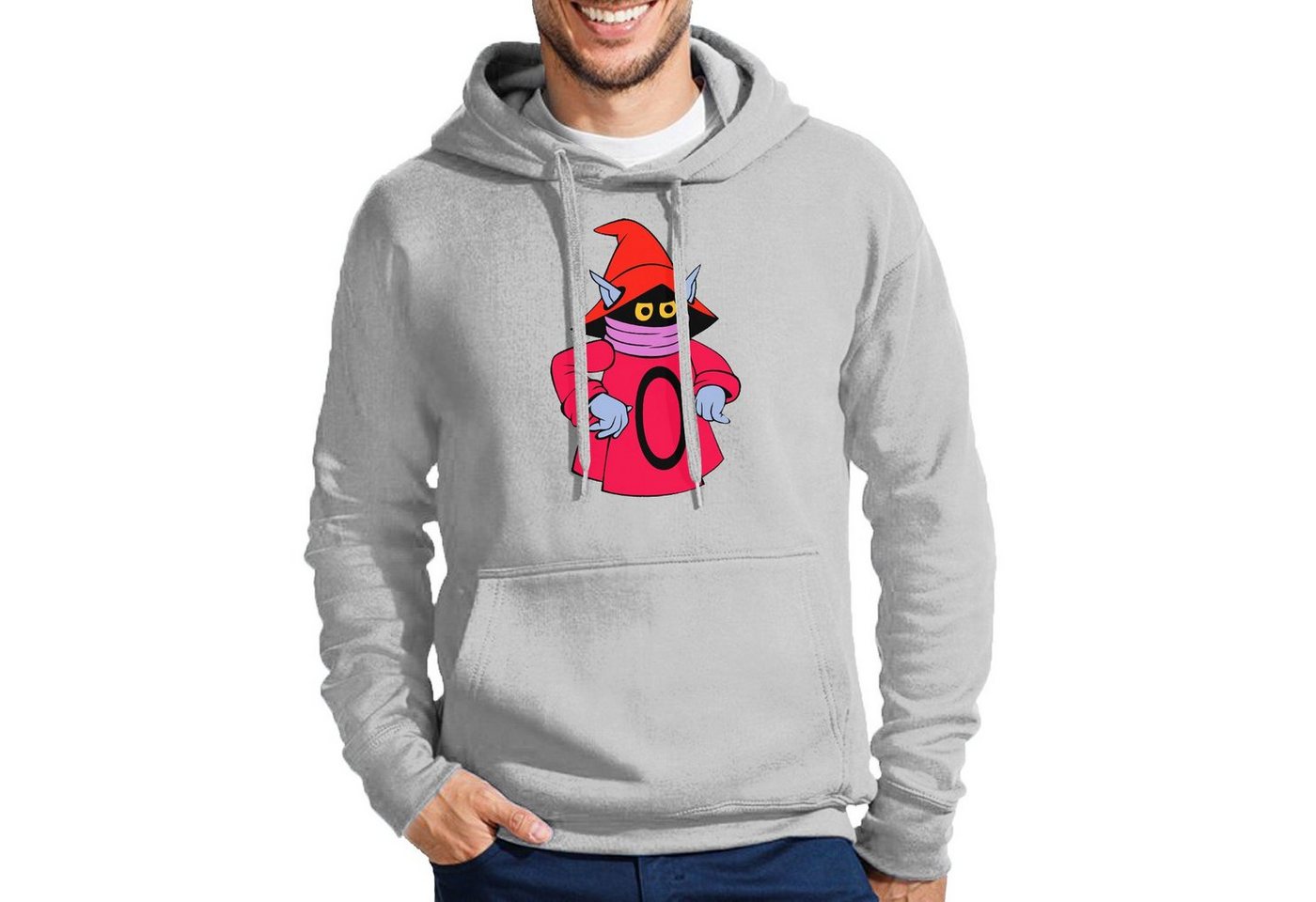 Blondie & Brownie Hoodie Herren Orko MotU She-Ra TheGreat He-Man Mit Kapuze von Blondie & Brownie