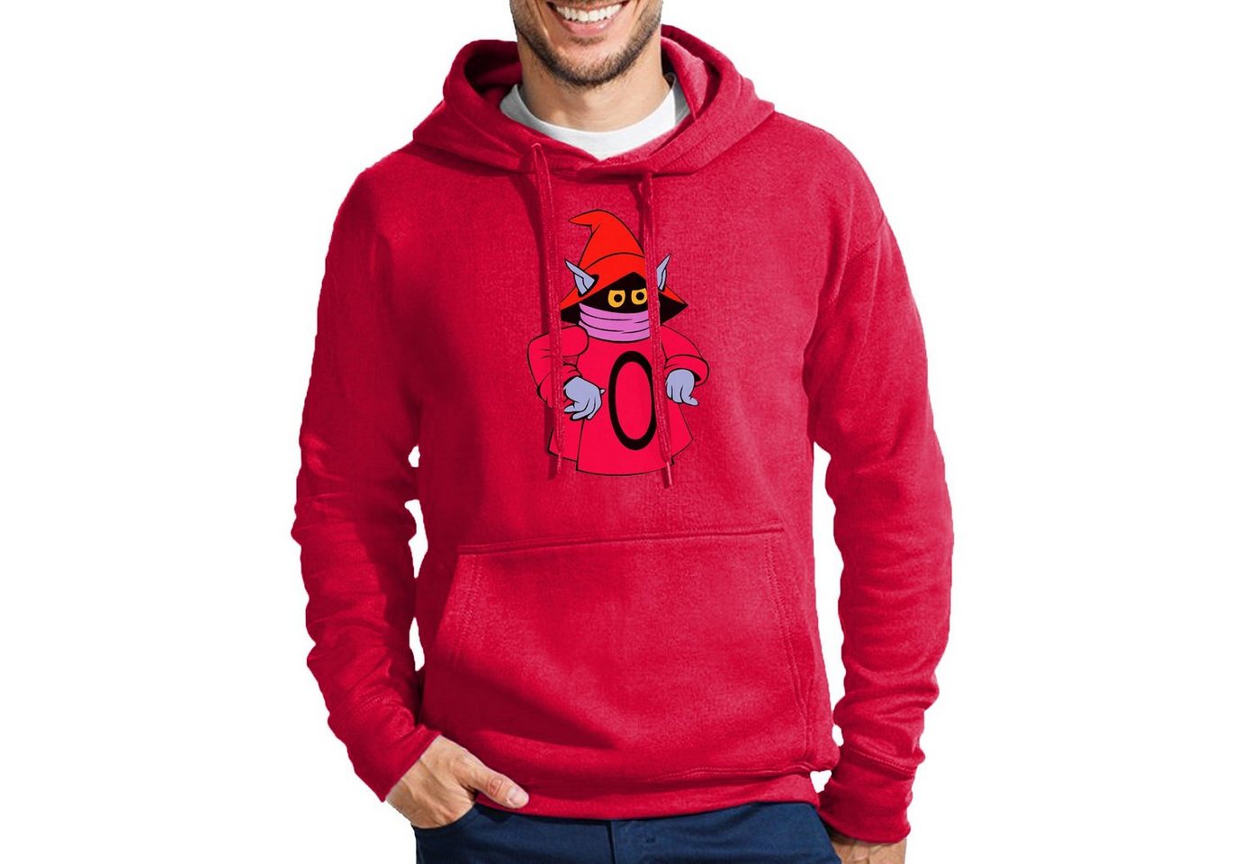 Blondie & Brownie Hoodie Herren Orko MotU She-Ra TheGreat He-Man Mit Kapuze von Blondie & Brownie