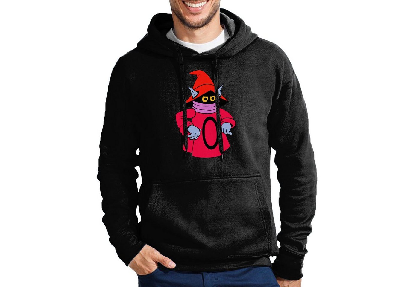 Blondie & Brownie Hoodie Herren Orko MotU She-Ra TheGreat He-Man Mit Kapuze von Blondie & Brownie