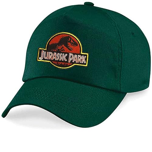 Blondie & Brownie Kinder Baseball Cap, Jurassic, Flaschengün von Blondie & Brownie