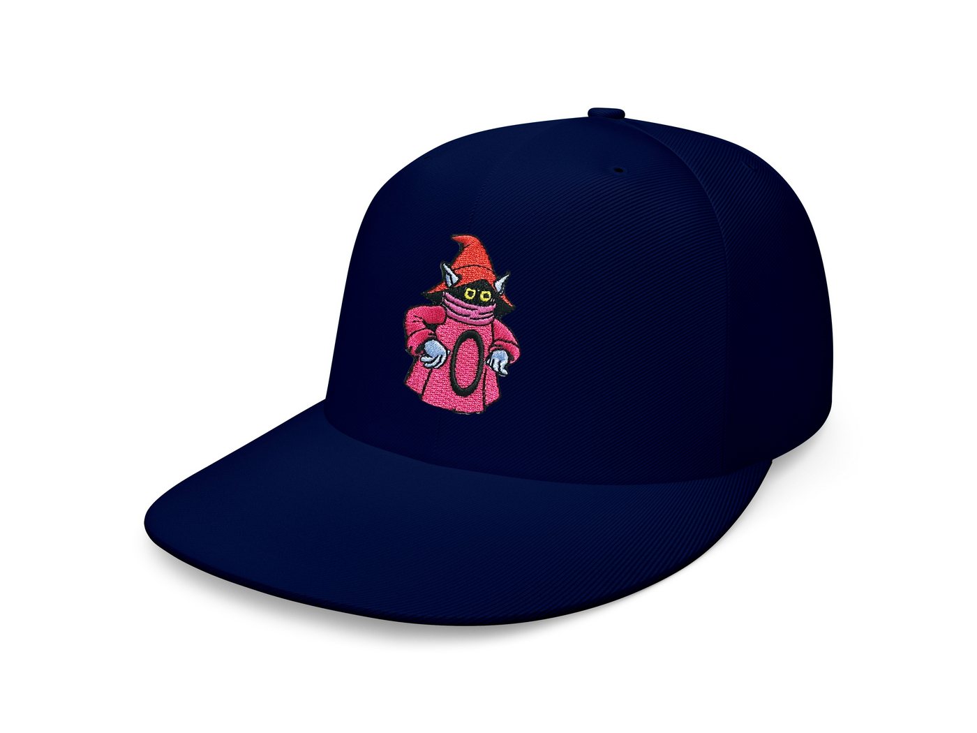 Blondie & Brownie Snapback Cap Unisex Erwachsene Orko He-Man Motu Master of the Universe Stick von Blondie & Brownie