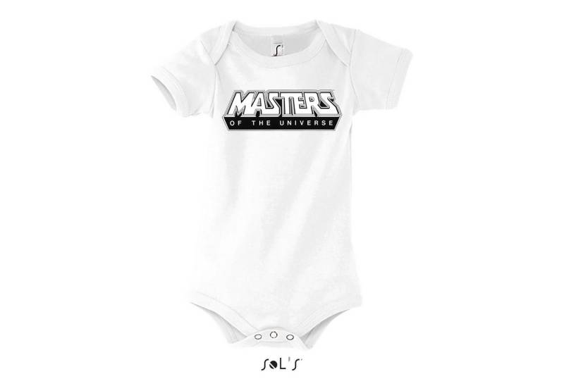 Blondie & Brownie Strampler Baby Masters of the Universe Motu Orko He Man von Blondie & Brownie