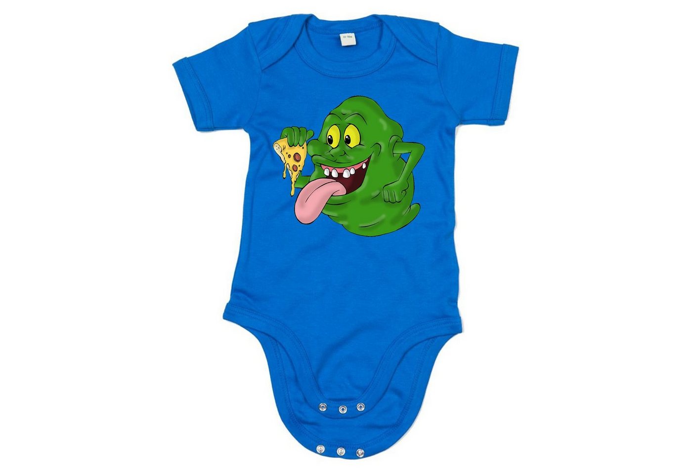 Blondie & Brownie Strampler Kinder Baby Slimer mit Druckknopf von Blondie & Brownie