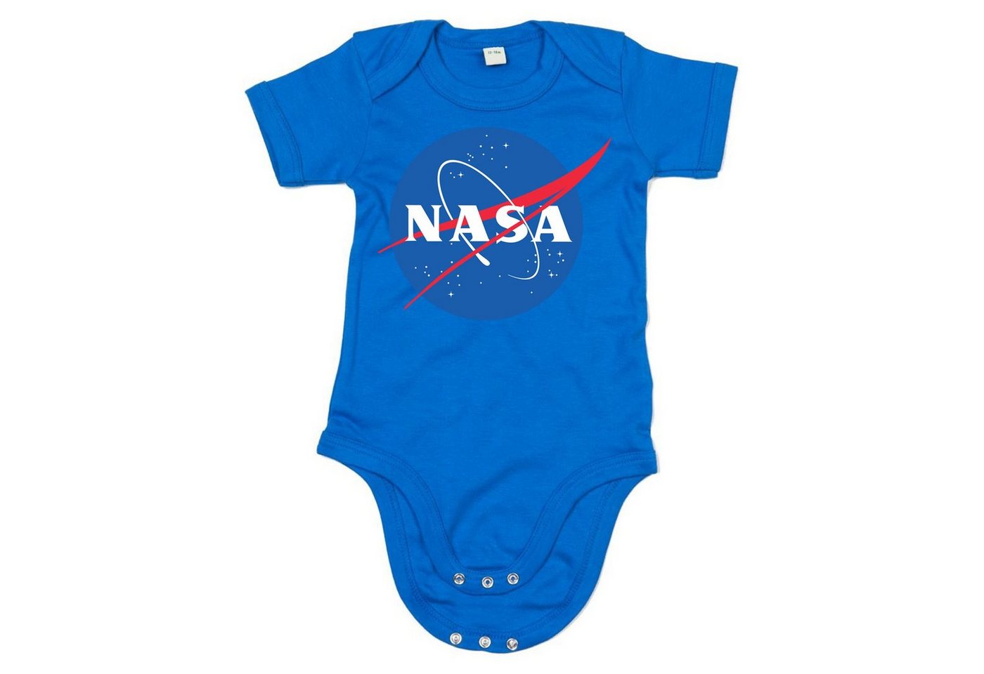 Blondie & Brownie Strampler Strampler Kinder Nasa Baby mit Druckknopf von Blondie & Brownie