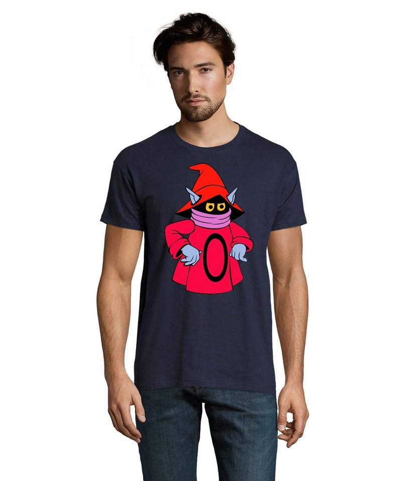 Blondie & Brownie T-Shirt Herren Orko He-Man Motu Master of the Universe von Blondie & Brownie