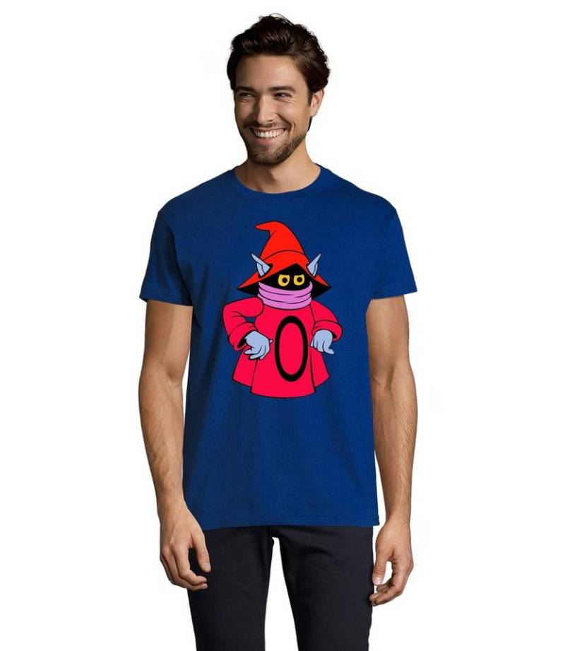 Blondie & Brownie T-Shirt Herren Orko He-Man Motu Master of the Universe von Blondie & Brownie